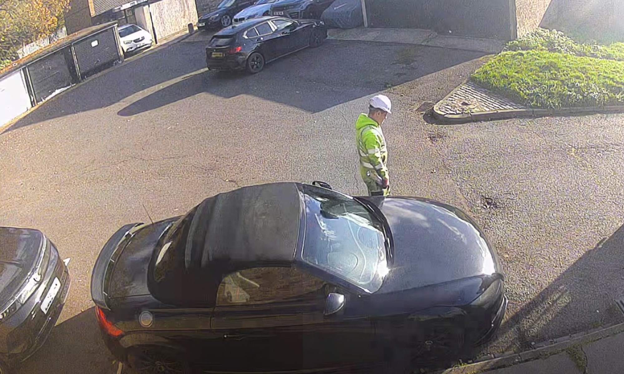 multa aparcar coche plaza minusvalido no existia antes