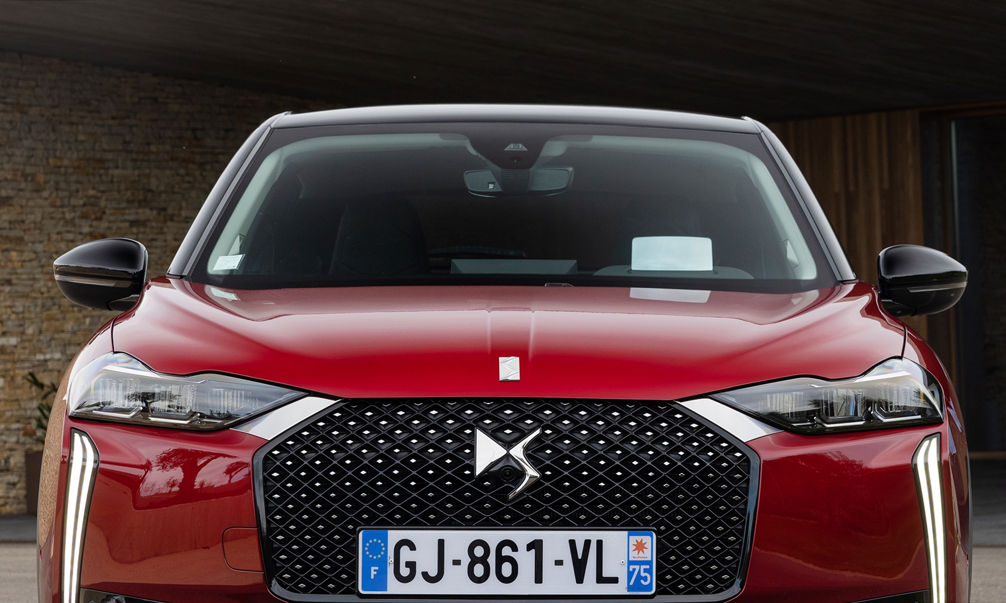 El DS Nº3 podría ser un utilitario eléctrico con aspecto SUV.