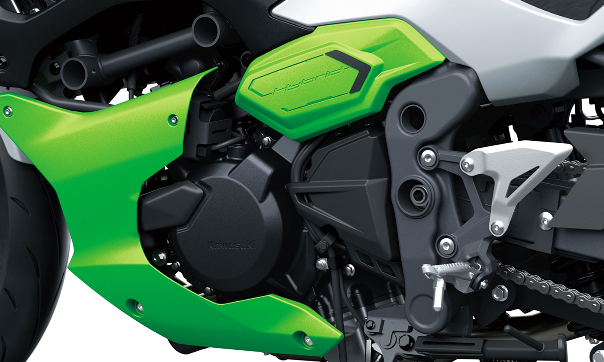 kawasaki scooter moto hibrida patente 3