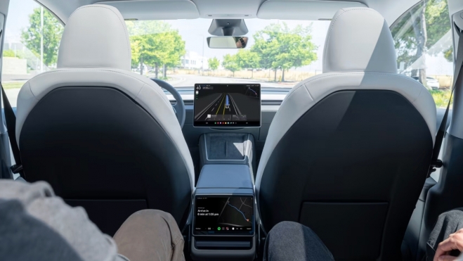 Tesla Robotaxi 1.000.000 coches en 10 años sueño imposible Elon Musk tesla realidad 8