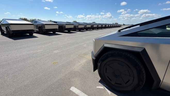 elon musk desesperado tesla cybertruck spacex