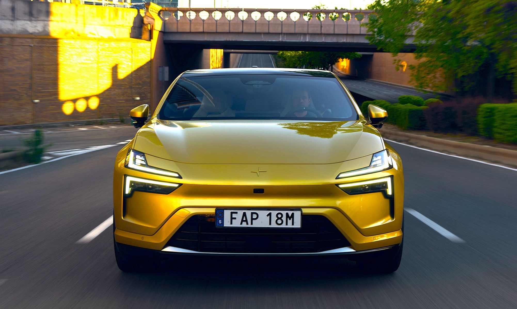 El Grupo chino Geely, máximo accionista de Volvo y también de Polestar, otorgará un enorme préstamo a esta última.