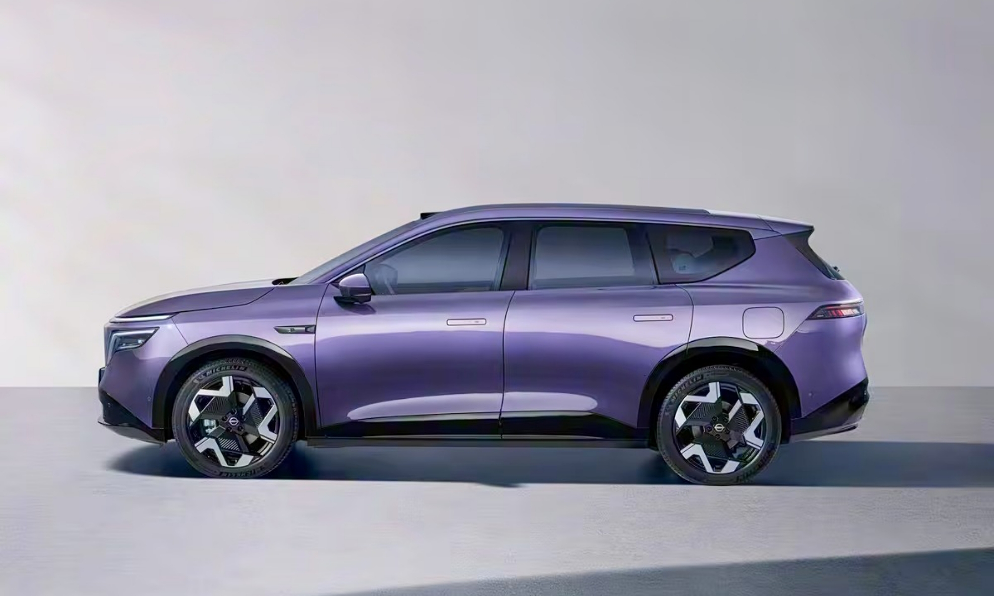 Nissan emplea en China un concepto de diseño totalmente diferente al del resto del mundo.