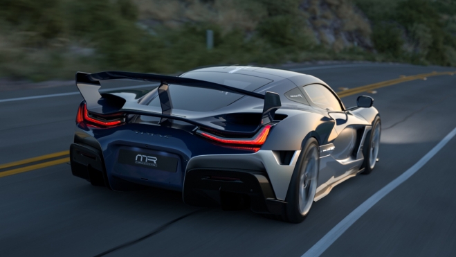 Rimac Nevera R Founders Edition 1