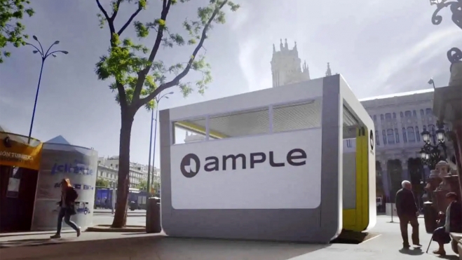 ample madrid