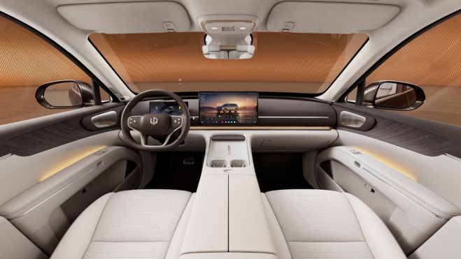 leapmotor d19 interior pretaciones autonomia electrico autonomia extendida