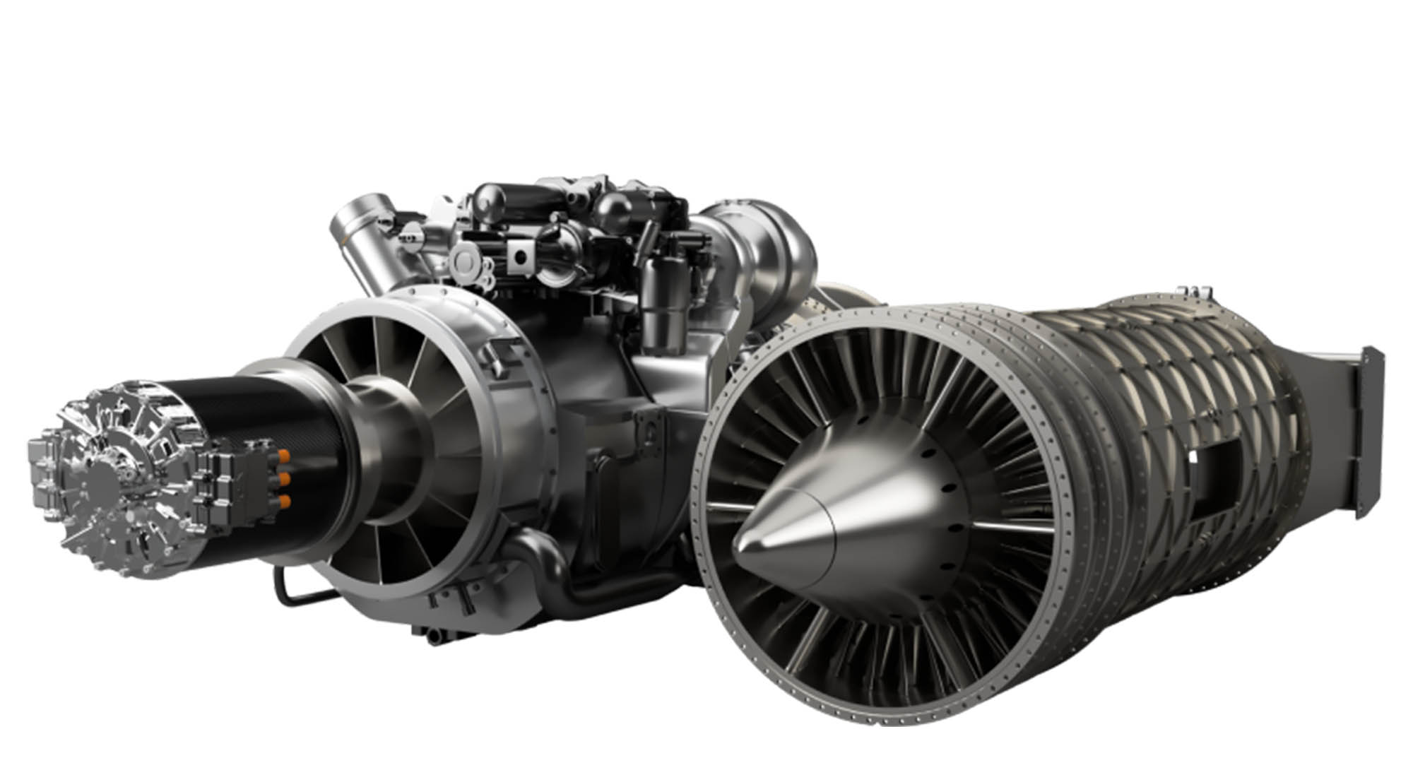 motor electrio aviones supersonicos 2