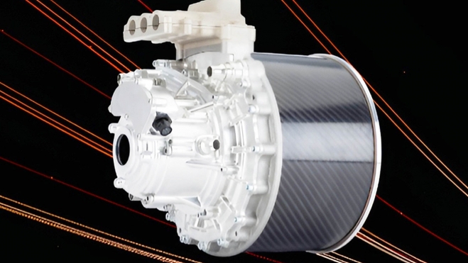 motor electrio aviones supersonicos 3