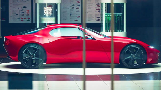 mazda rx 7 iconic sp coche electrico autonomia extendida 2