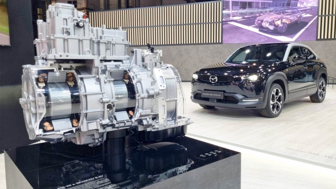 mazda rx 7 iconic sp coche electrico autonomia extendida 3