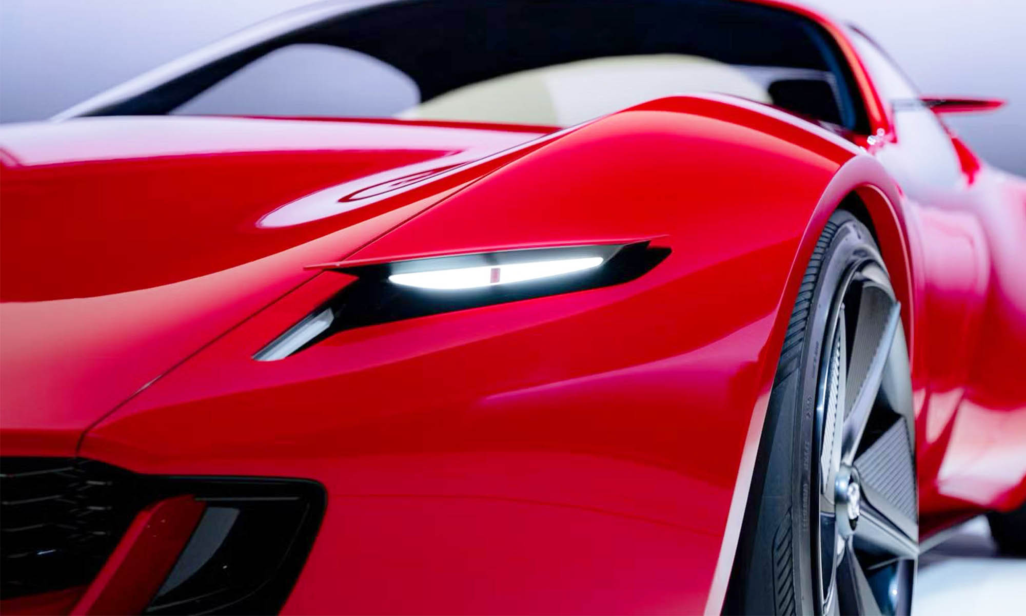 mazda rx 7 iconic sp coche electrico autonomia extendida 1