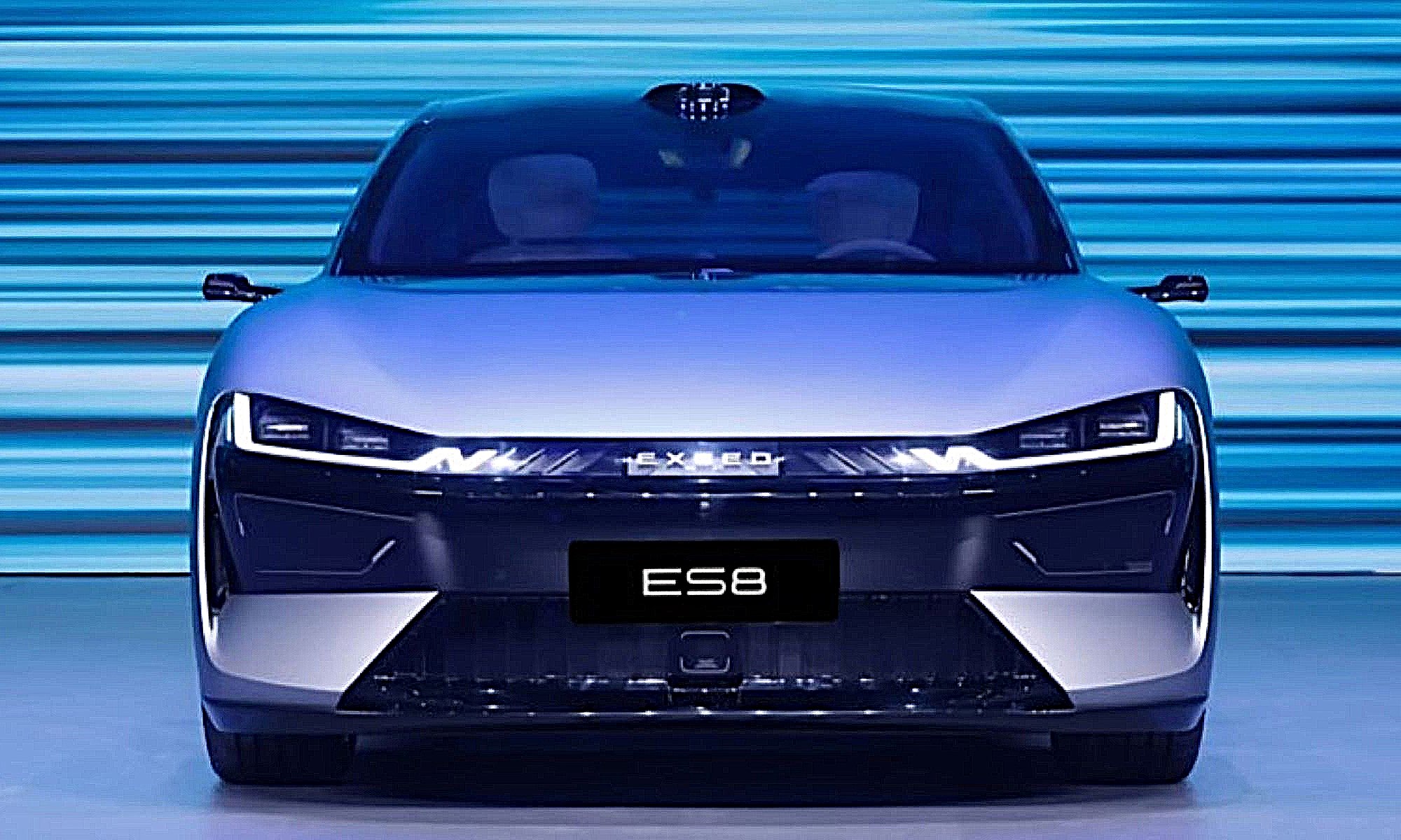 El Chery Exeed ES8 será el primer coche del grupo dueño de OMODA y JAECOO en equipar una batería de estado sólido.