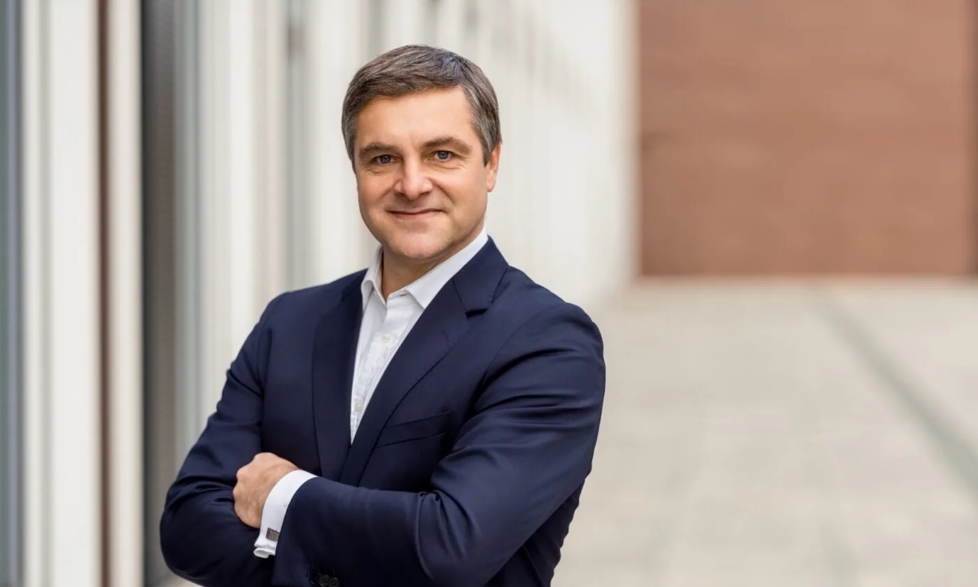Roemheld es el nuevo CEO de EnBW mobility+.