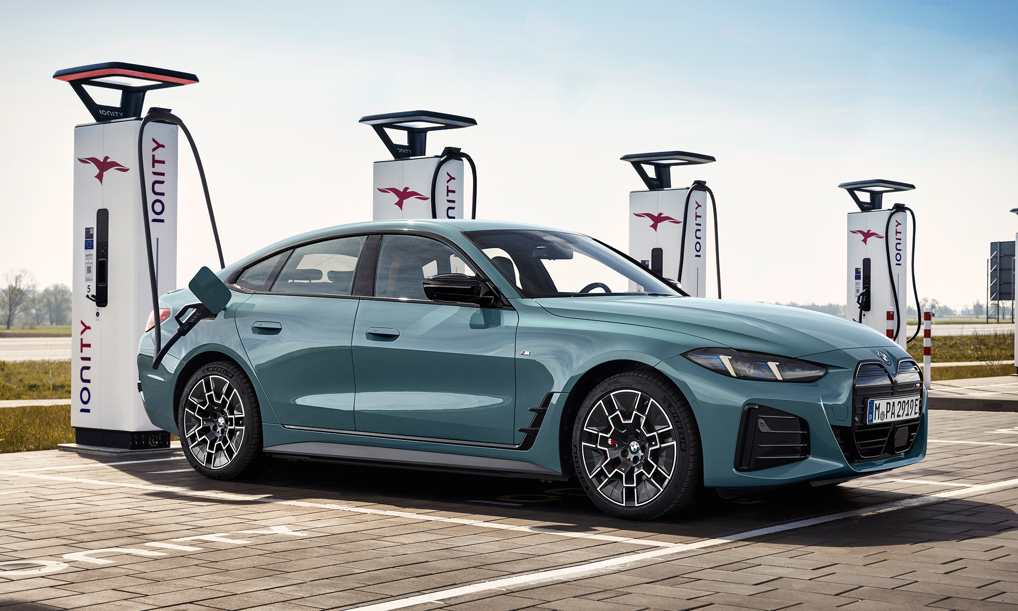 Los coches eléctricos no pagarán impuesto de matriculación en Alemania hasta el 2035.