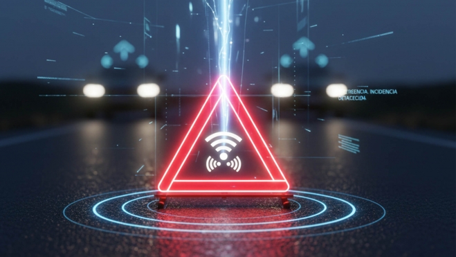 baliza v27 de la dgt 3