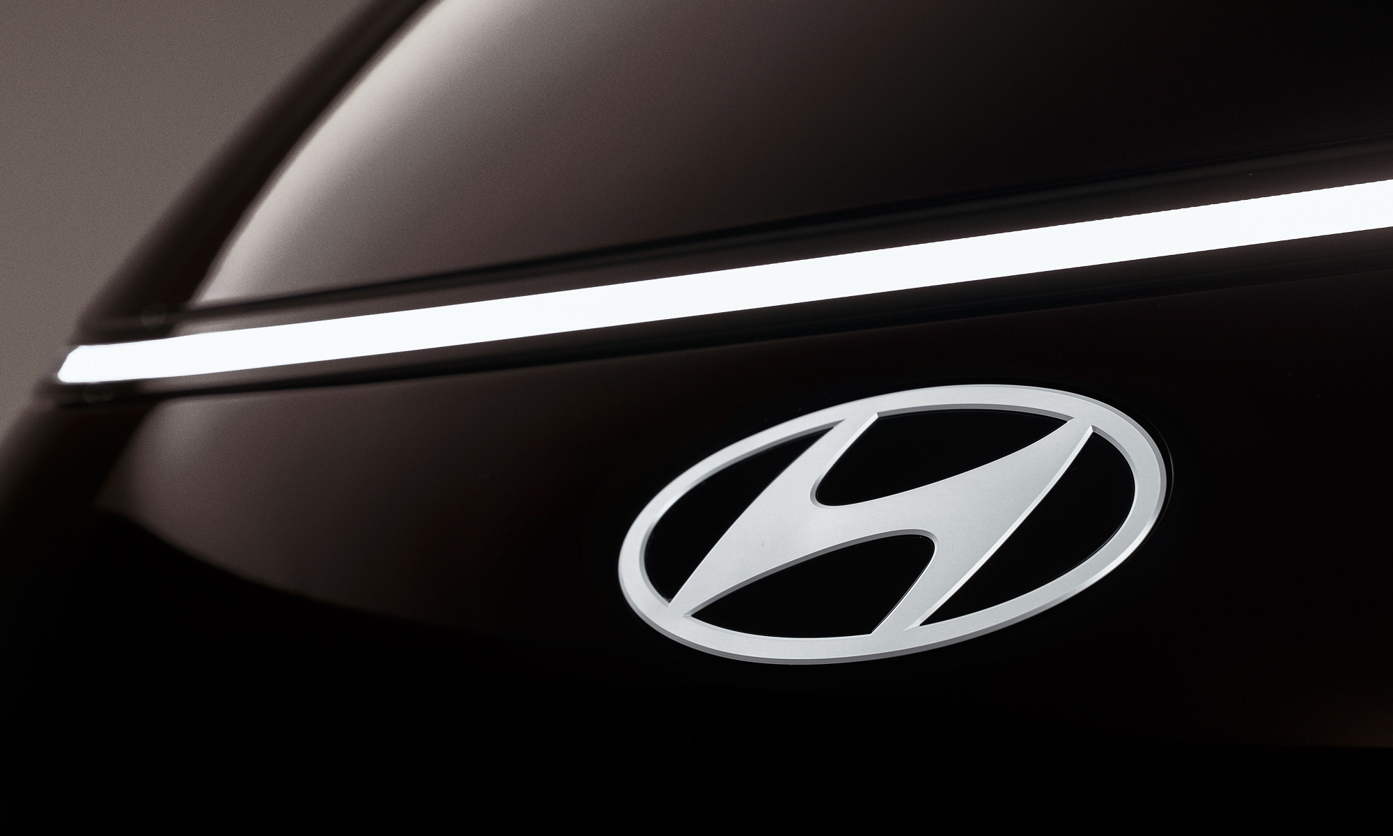 Esta es la única imagen que Hyundai ha aportado con el comunicado oficial.