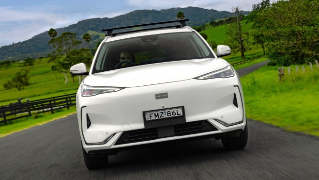 Geely es el dueño de Volvo o el máximo accionista de Mercedes, pero también sabe fabricar SUV superventas en el mercado internacional.