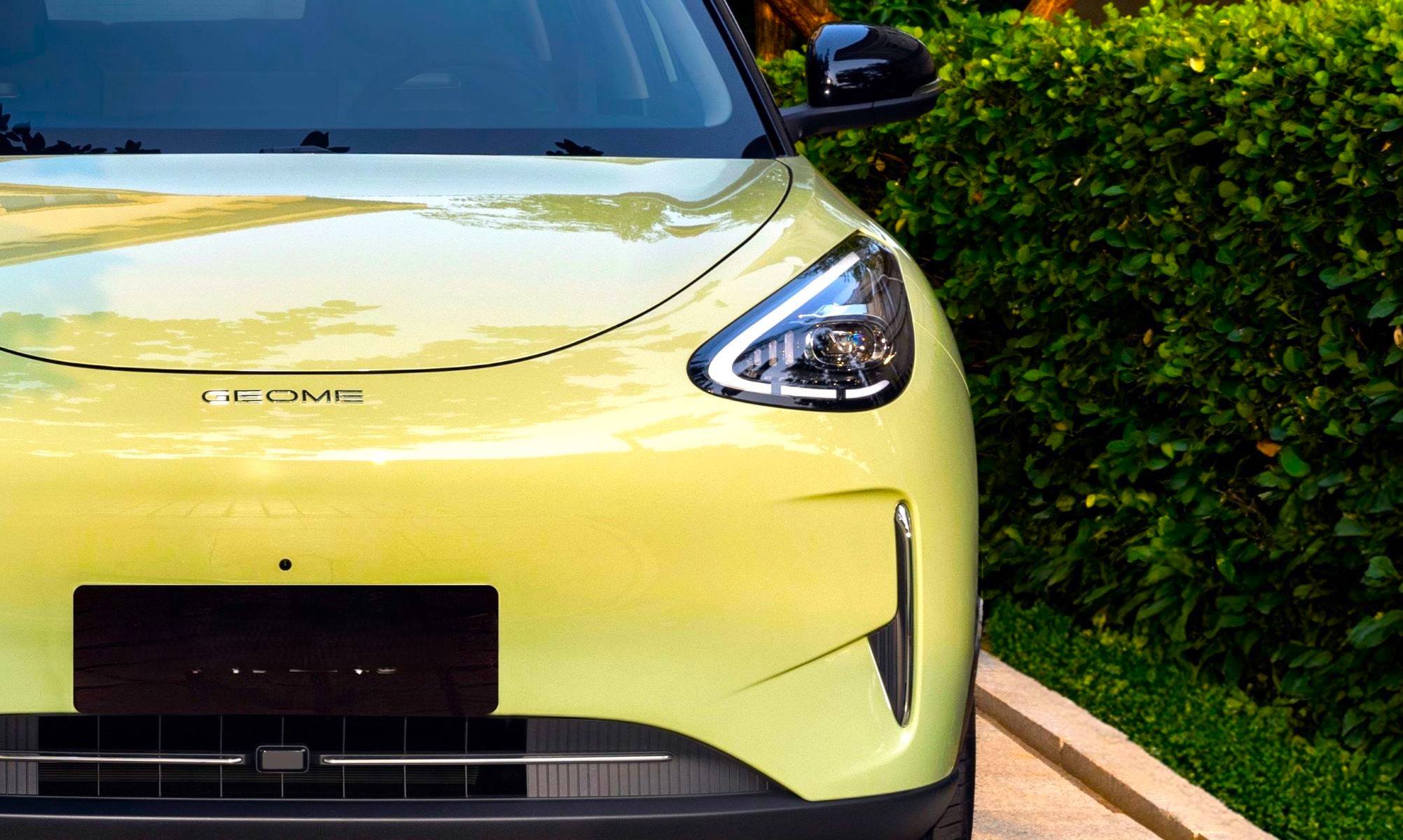 Este urbano eléctrico barato de Geely ha vendido más de 500.000 coches en sólo 14 meses desde su comercialización.