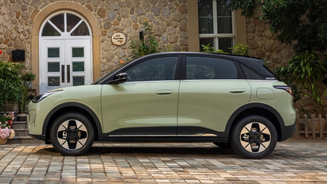 geely xingyuan 8.300 € 500.000 coches eléctrico chino humilla BYD barato ventas Tesla 2