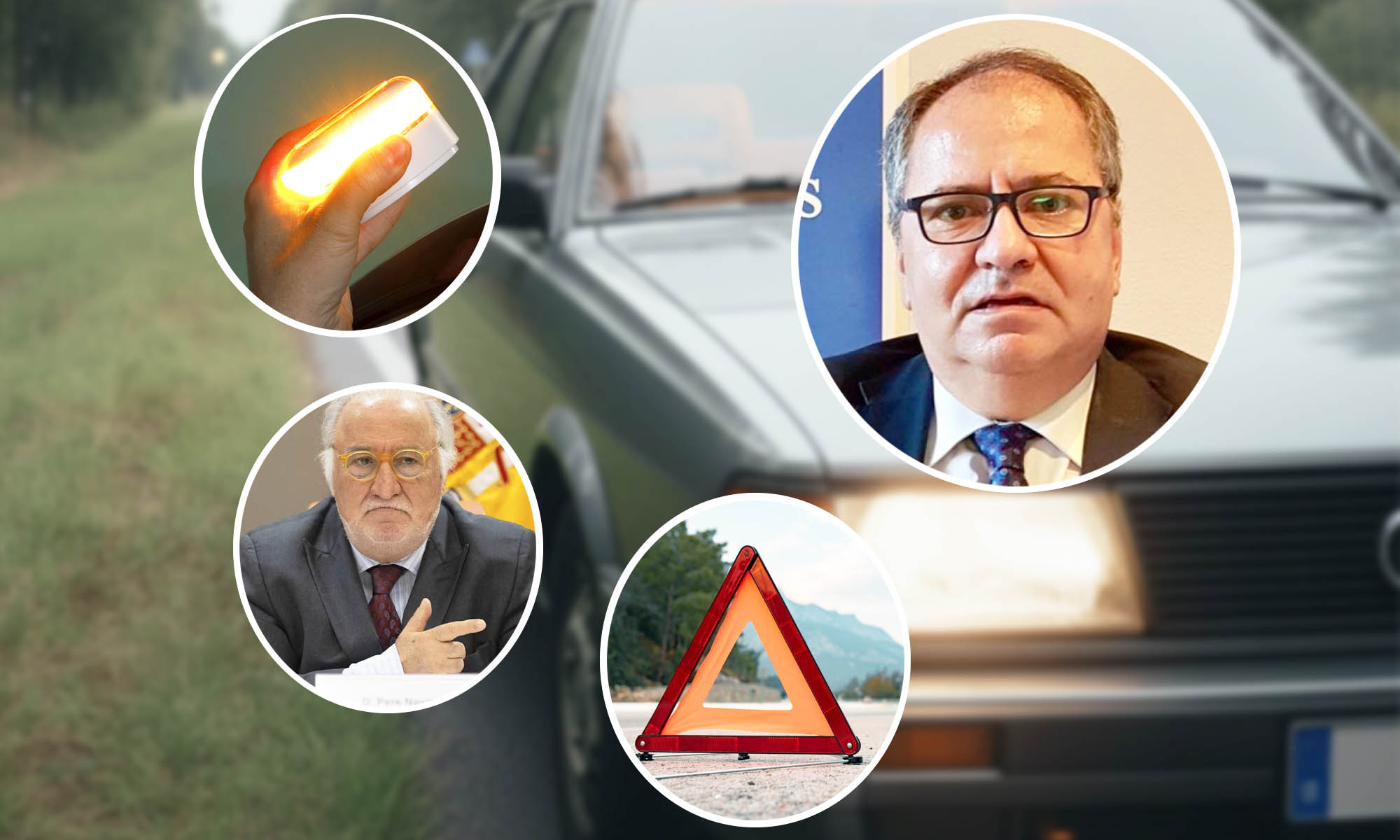 criticas dgt baliza v16 automovilistas europeos asoiciados 1