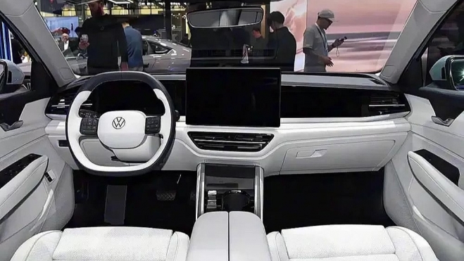 Volkswagen Passat 1.300 km autonomía PHEV fabricado por MG y Volkswagen en China