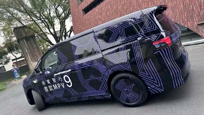 primer coche airbag de casco fabricarán OMODA, JAECOOHuawei monovolumen eléctrico 2