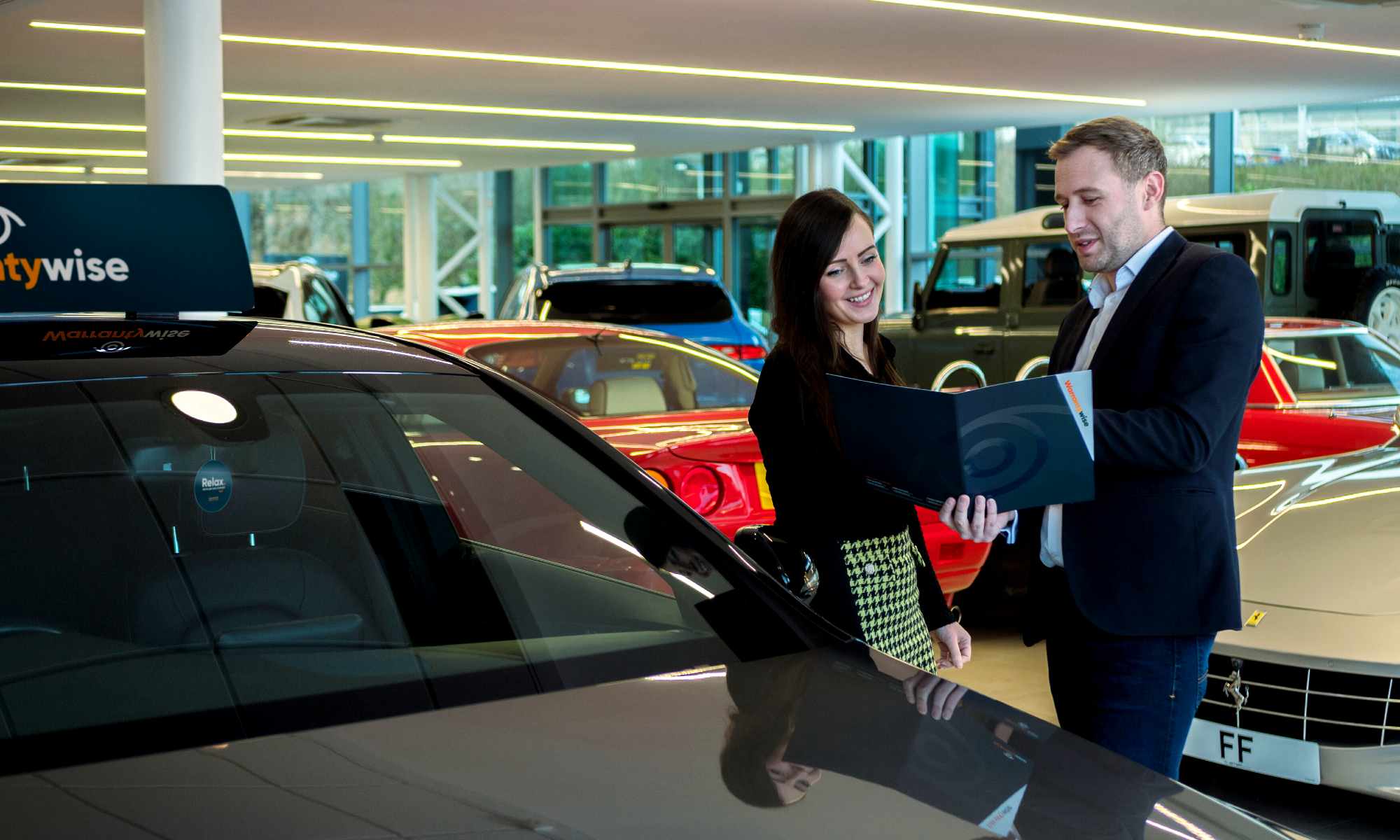 coche eléctrico segunda mano