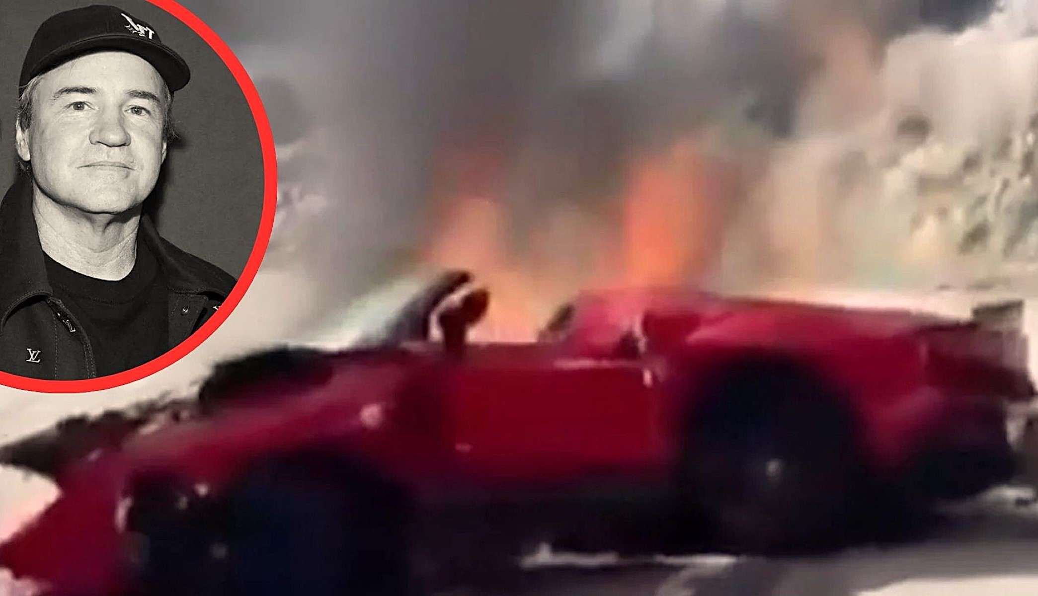 El accidente de un Ferrari 296 GTS híbrido enchufable ha causado la muerte del creador del videojuego 'Call of Duty'.