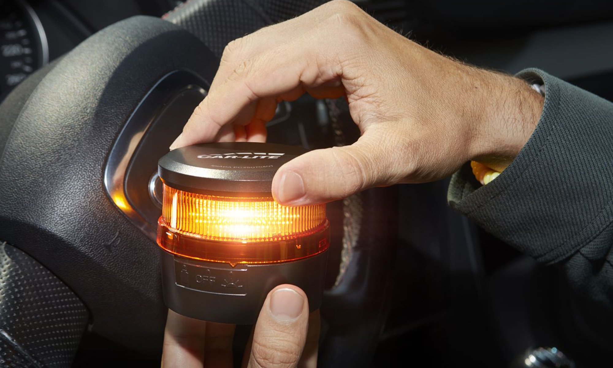 motos exentas baliza v16 dgt recombable 1