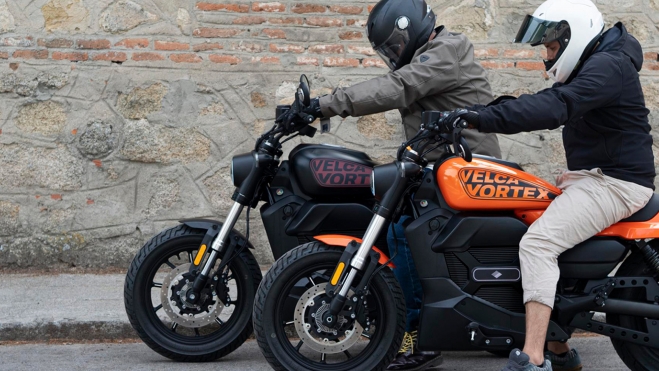 motos exentas baliza v16 dgt recombable