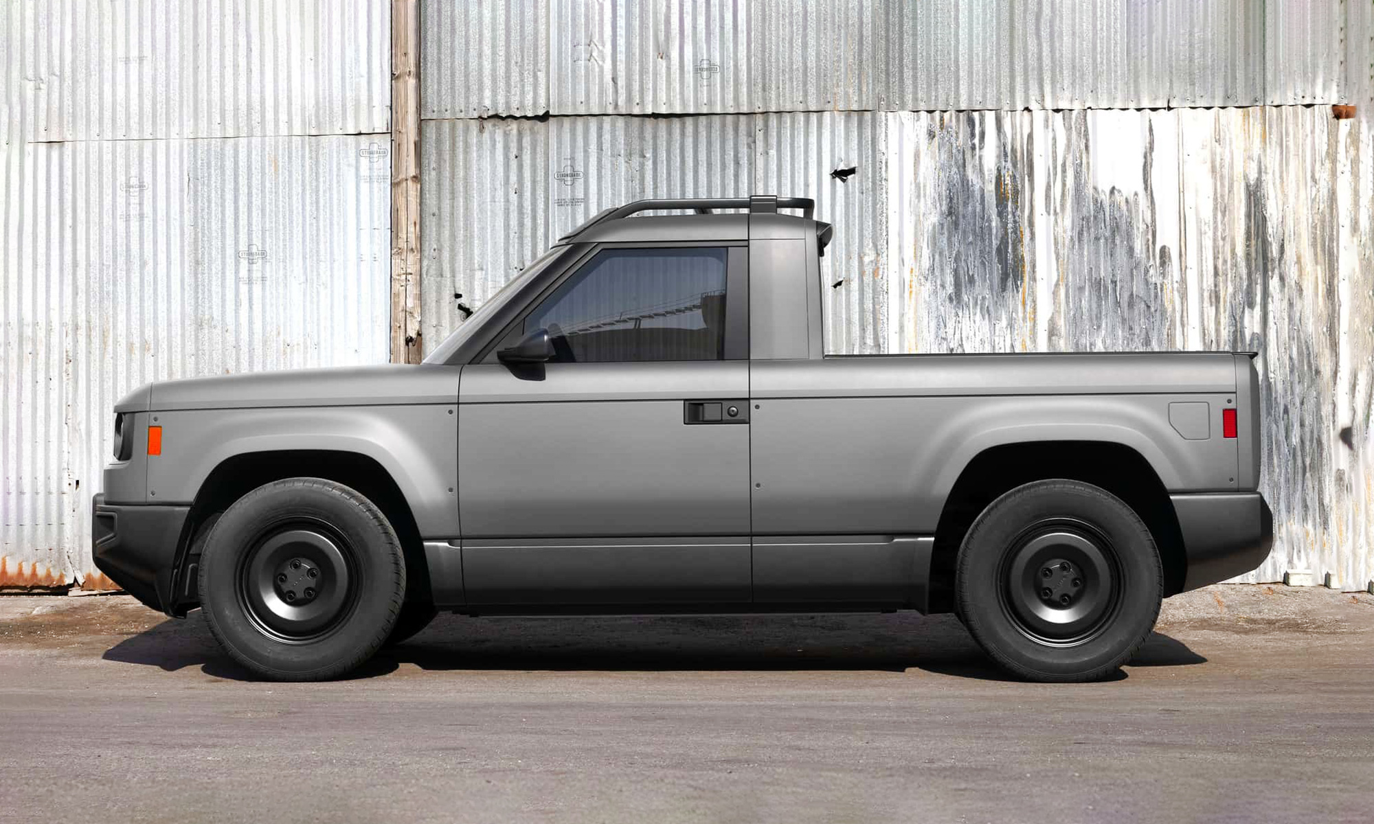 Slate ya ha vendido más de 150.000 vehículos sin haber llegado al mercado.