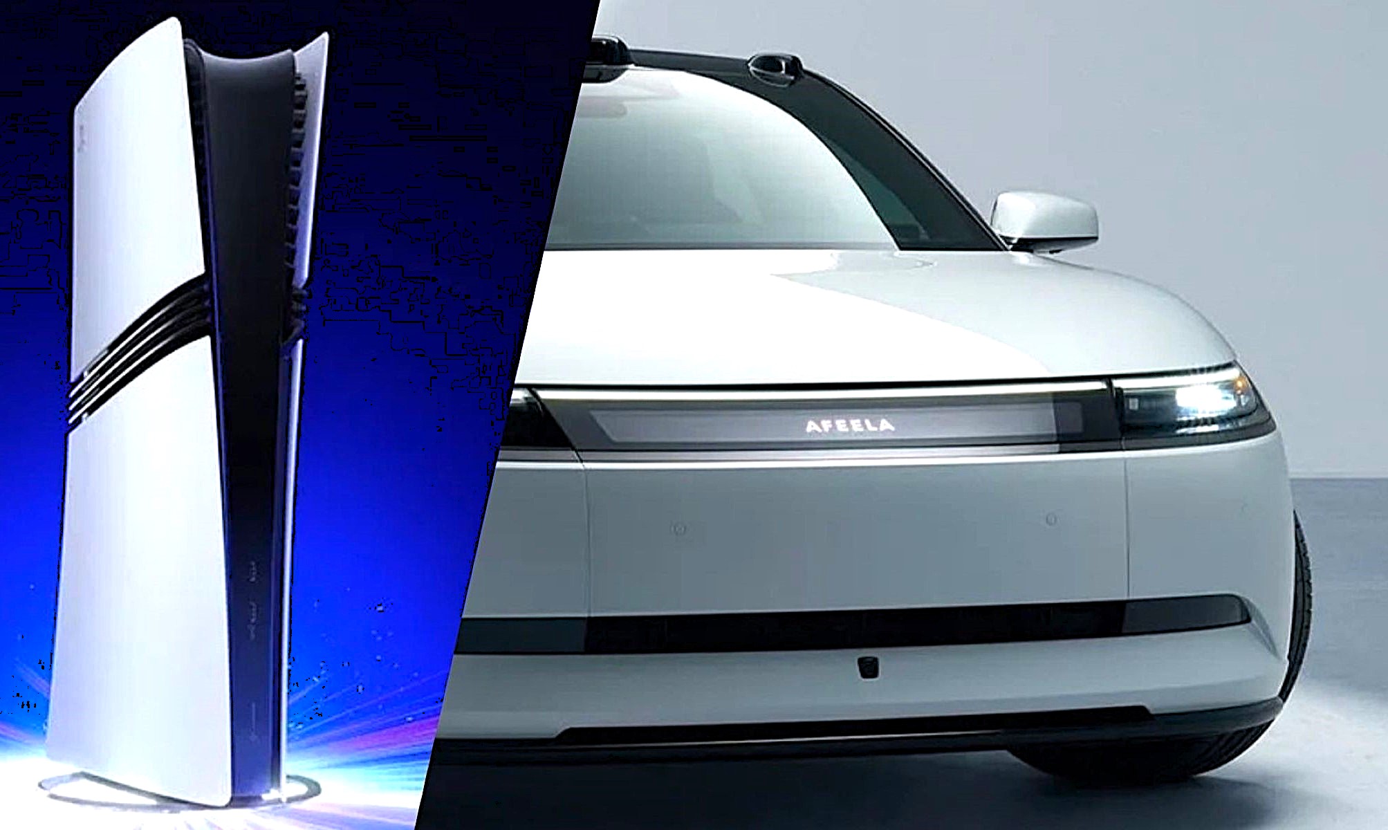 Sony promete una nueva experiencia con la Playstation para su próximo coche eléctrico, fabricado junto a Honda.