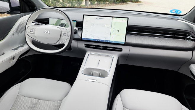 Xpeng G6 4.131 € más barato que un Tesla Model Y, 487 CV y 510 km de autonomía (11)