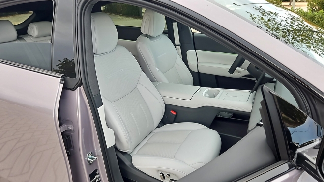 Xpeng G6 4.131 € más barato que un Tesla Model Y, 487 CV y 510 km de autonomía (5)