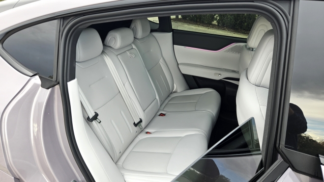 Xpeng G6 4.131 € más barato que un Tesla Model Y, 487 CV y 510 km de autonomía (10)