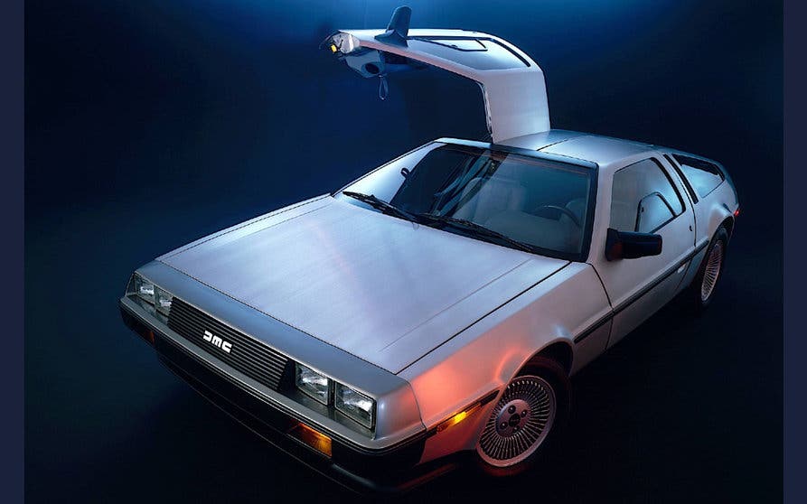  Vuelve el Delorean DMC-12, y será completamente eléctrico 