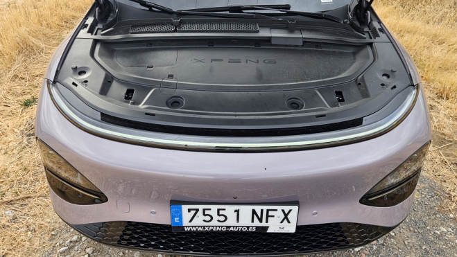 Xpeng G6 4.131 € más barato que un Tesla Model Y, 487 CV y 510 km de autonomía (9)