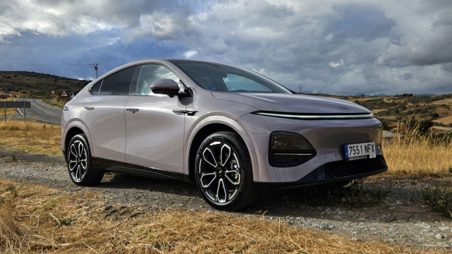 Xpeng G6 4.131 € más barato que un Tesla Model Y, 487 CV y 510 km de autonomía (2)