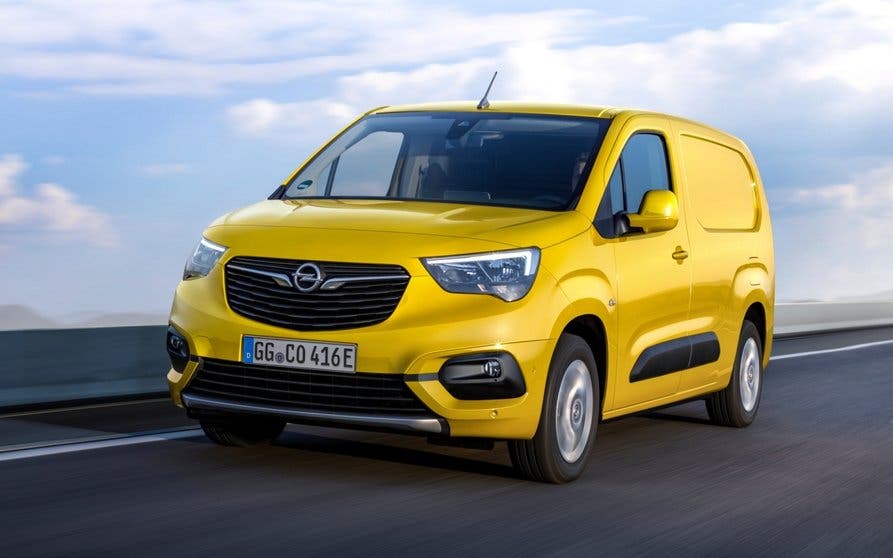  Opel Combo-e Cargo 