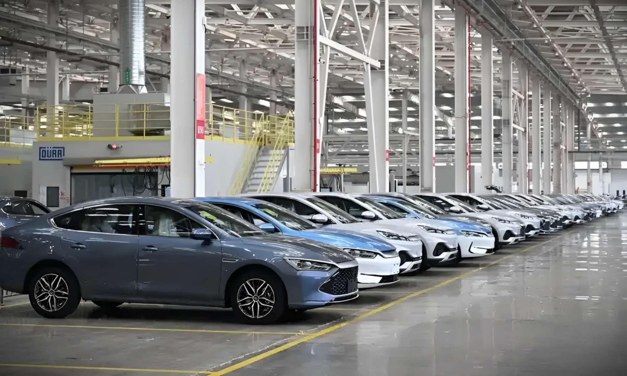 China prepara un cambio de normativa que obligará a realizar muchos cambios.