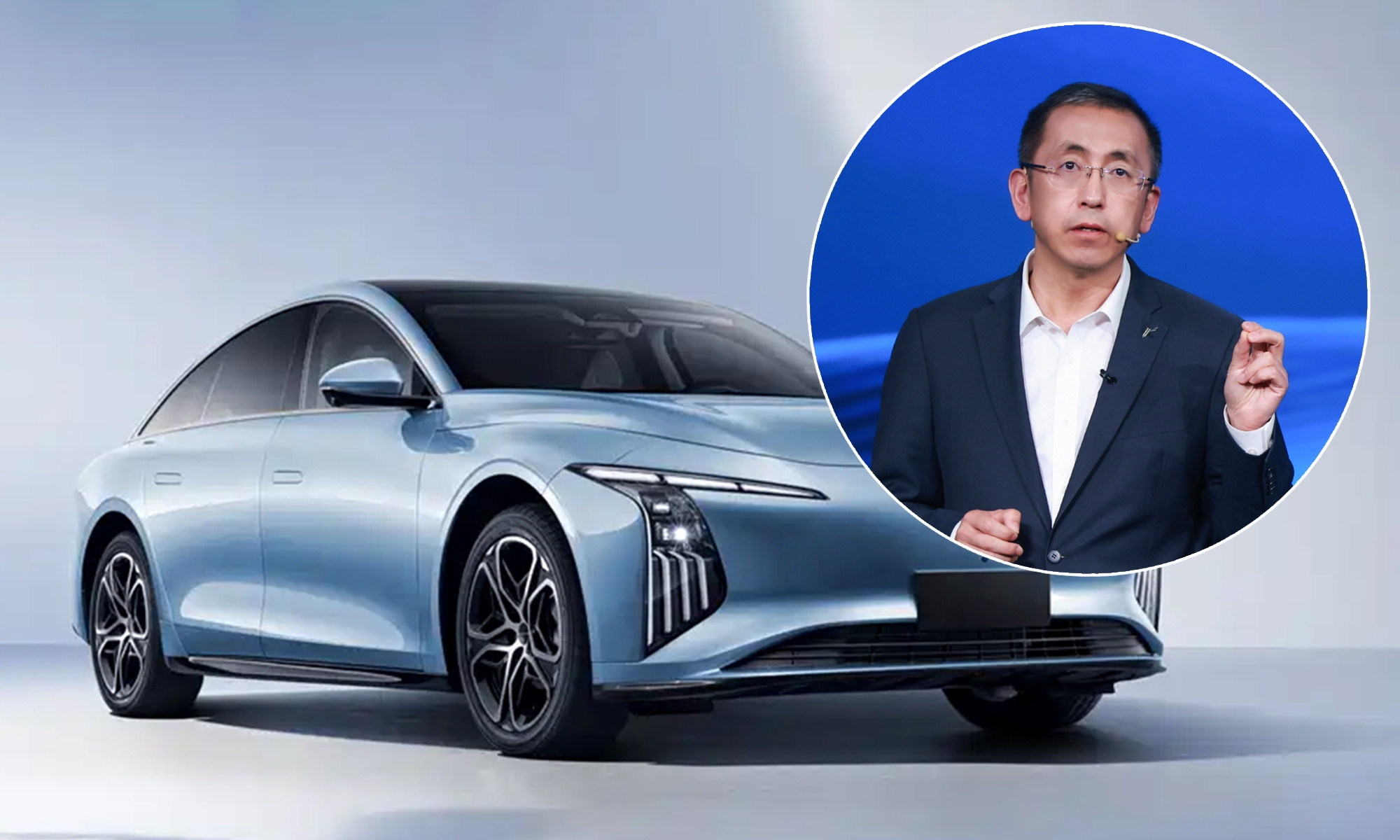 Lu Fang, presidente de Voyah, ha sido uno de los que se ha quejado de esta tendencia.