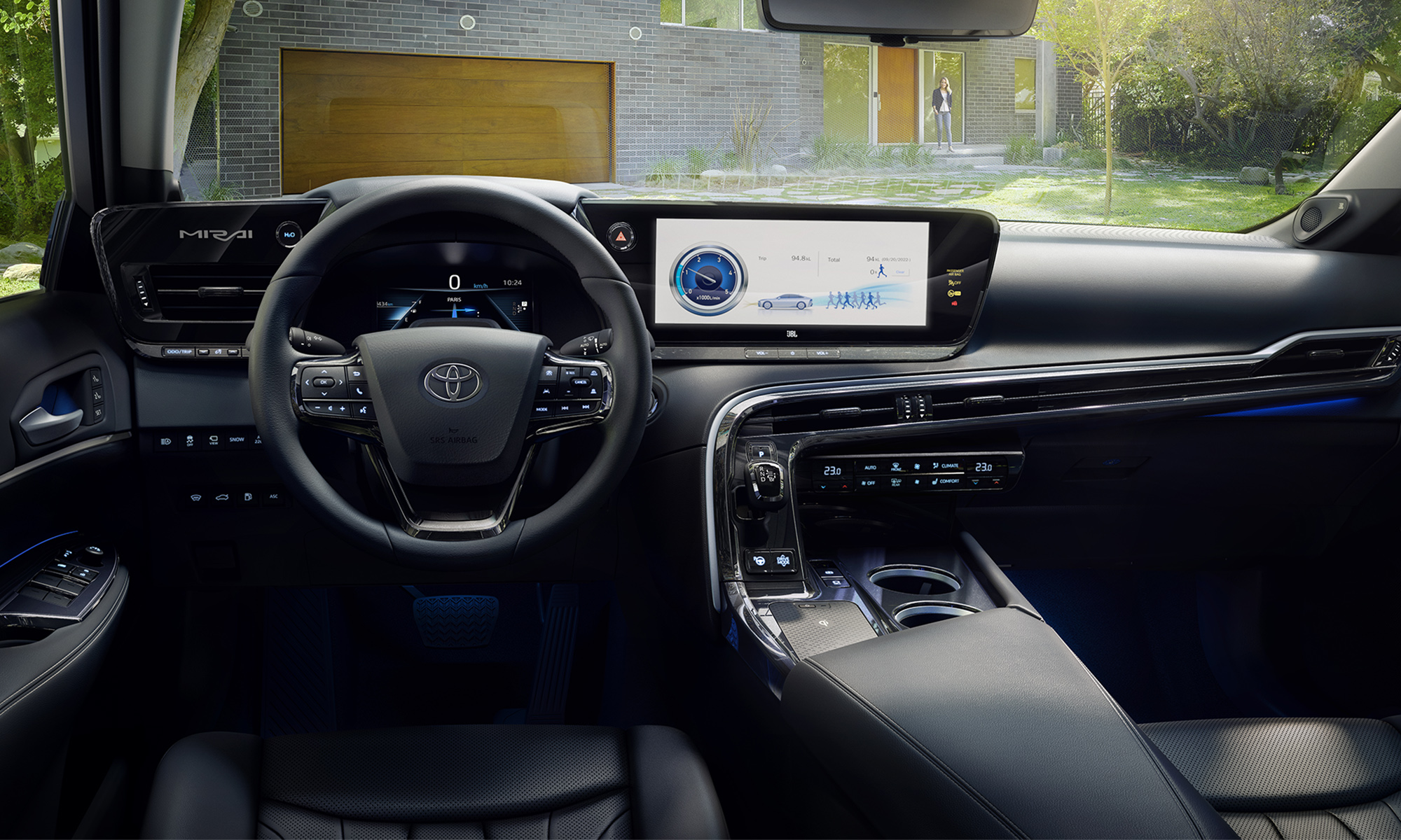 toyota mirai denuncias propietarios problemas hidrogeno