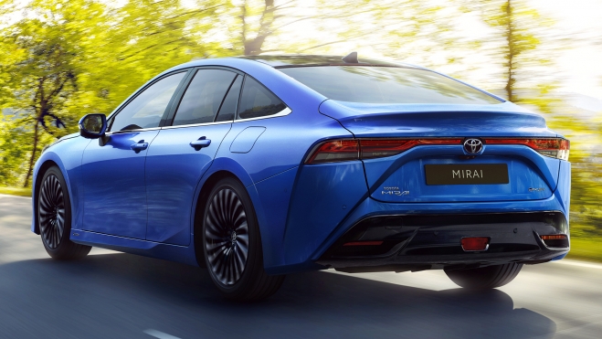 toyota mirai denuncias propietarios problemas hidrogeno 3