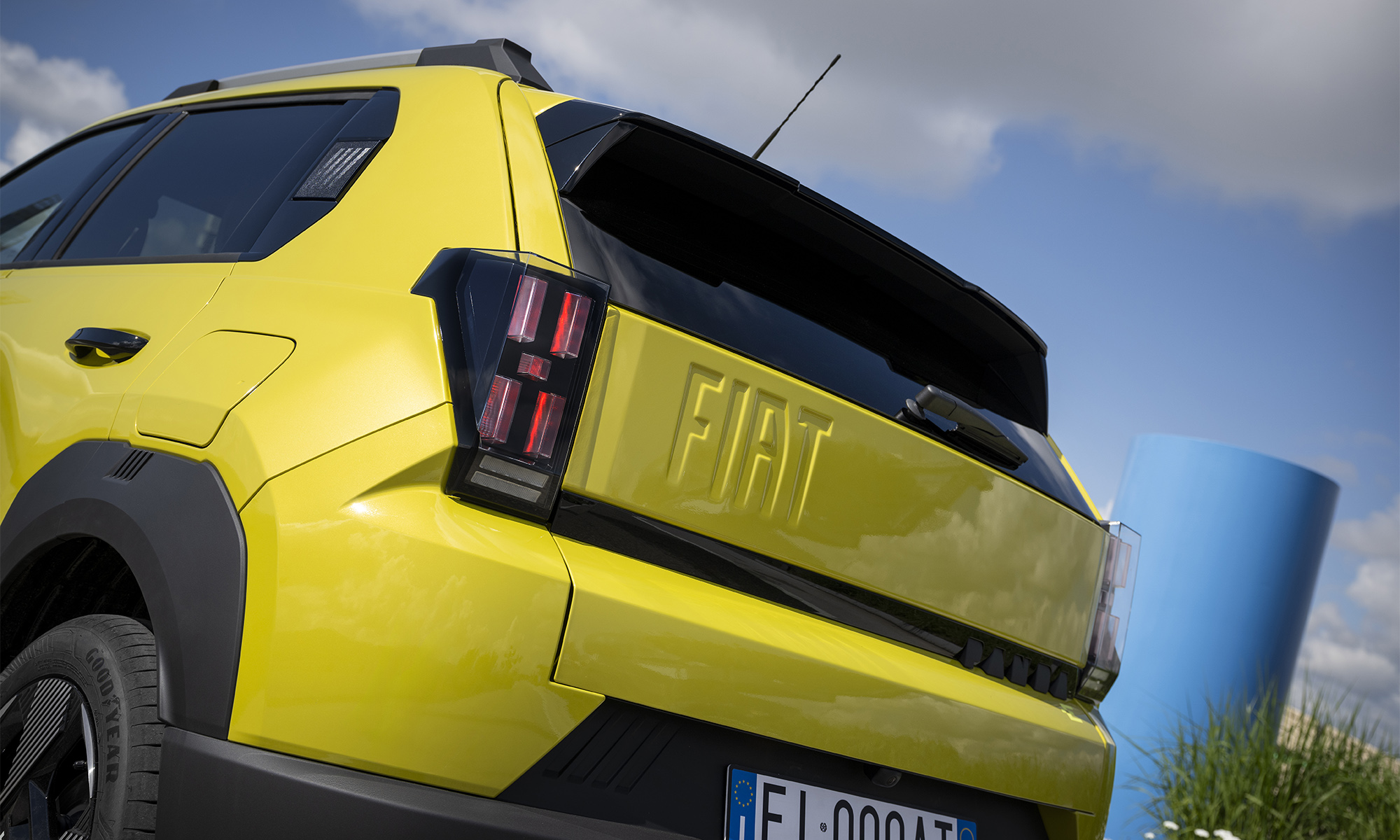 abarth fiat grande panda