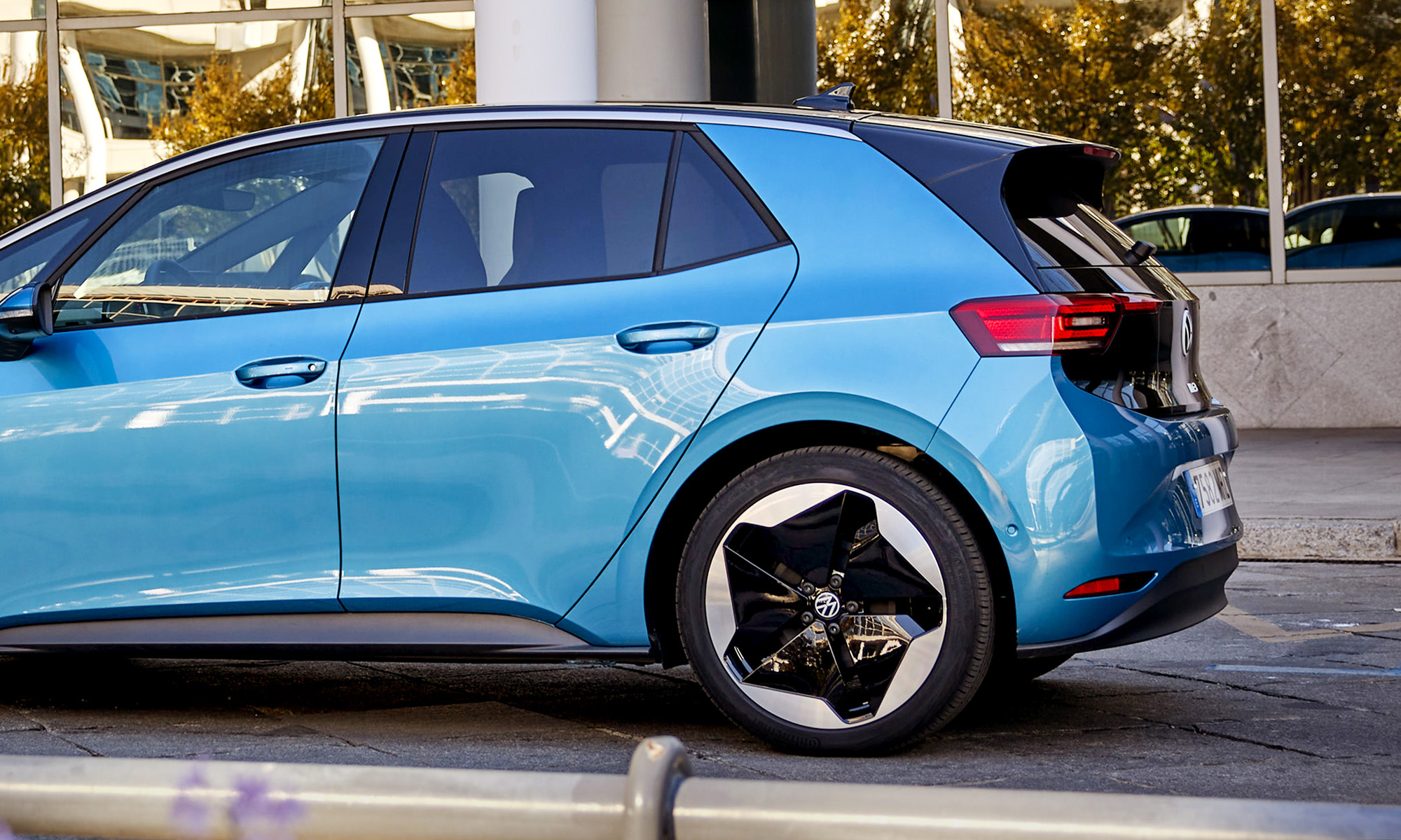 El Volkswagen ID.3 es una compra realmente lógica para el día a día.