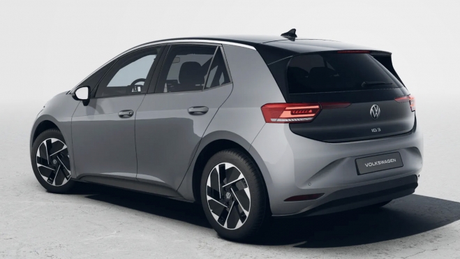 volkswagen id3 barato