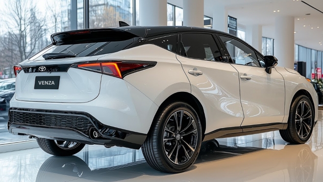 toyota venza 2026 1