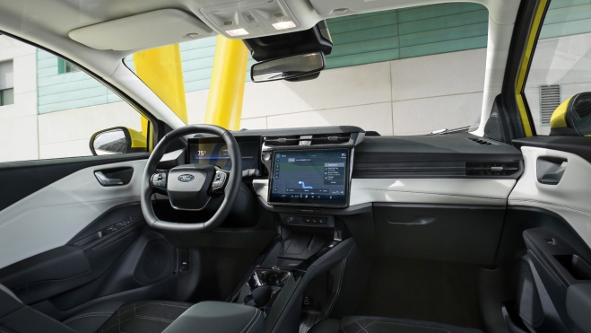 ford puma interior ford puma interior