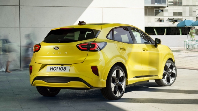 ford puma gen e ford puma gen e