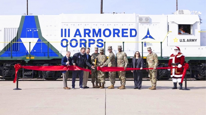 locomotora electrica alimentada baterias litio 2